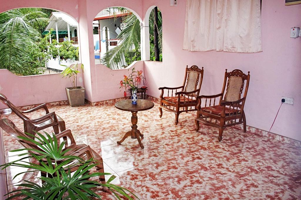 אונה ואטונה Hansa Villa מראה חיצוני תמונה
