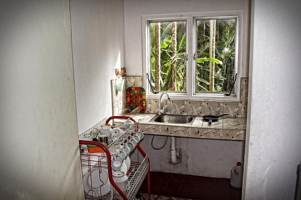 אונה ואטונה Hansa Villa מראה חיצוני תמונה